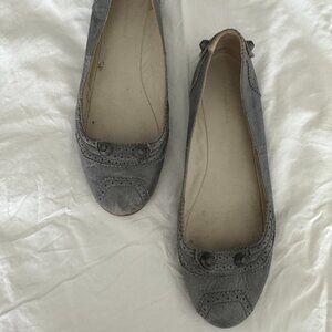 Balenciaga Ballet Flats